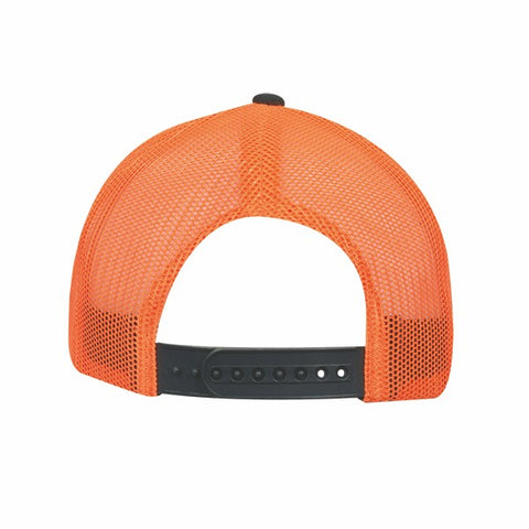 Constructed Deluxe Colour Mesh Cap