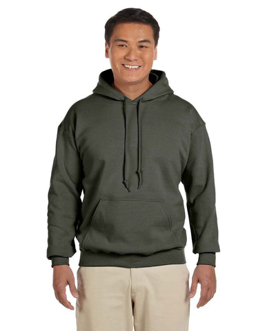 Gildan Adult Heavy Blend? 8 oz., 50/50 Hooded Sweatshirt