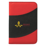 Non-woven 5" X 7" Bubble Padfolio