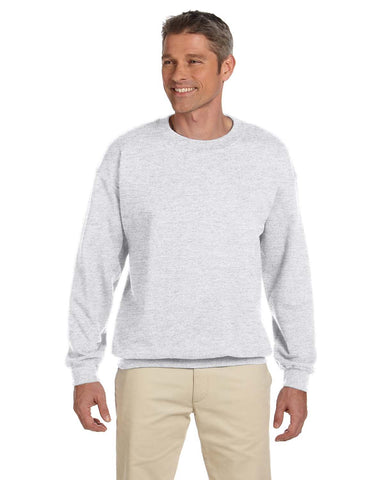Gildan Adult Heavy Blend Adult 8 oz., 50/50 Fleece Crew