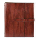 Fabrizio Refillable Portfolio/3-Ring Binder