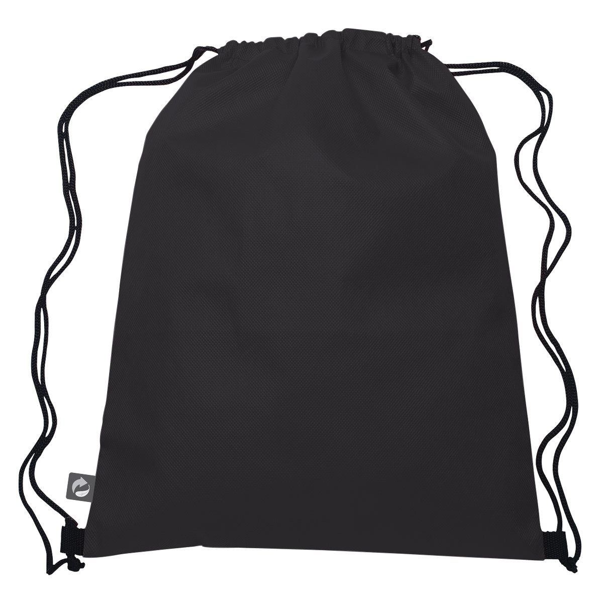 Pla Non-woven Drawstring Bag