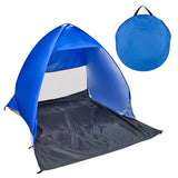 Throw Shade Pop Up Tent