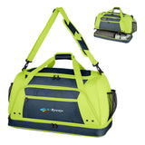 Rockfest Drop-bottom Duffel Bag