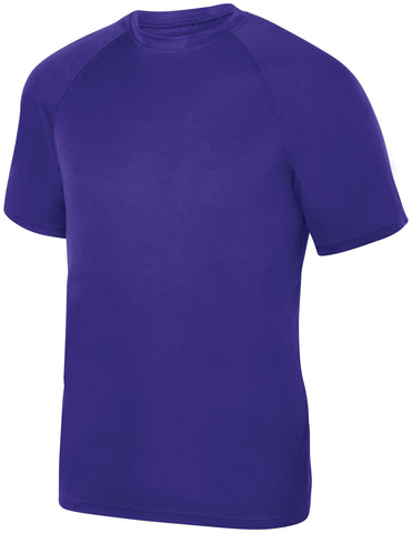 Attain Wicking Raglan Sleeve Tee
