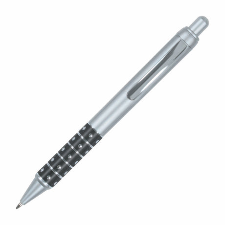 Rockford Plastic Plunger Action Ballpoint Pen (3-5 Days)