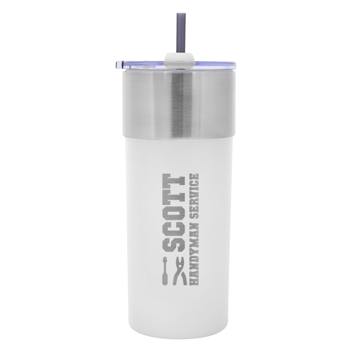 25 Oz. Lakeland Tumbler