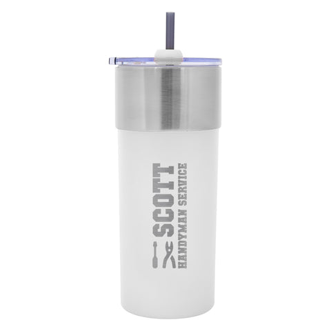 25 Oz. Lakeland Tumbler