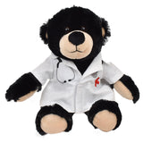 6.5" Junior Rufus Bear w/T-Shirt