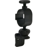 Hard Hat Flashlight Clip