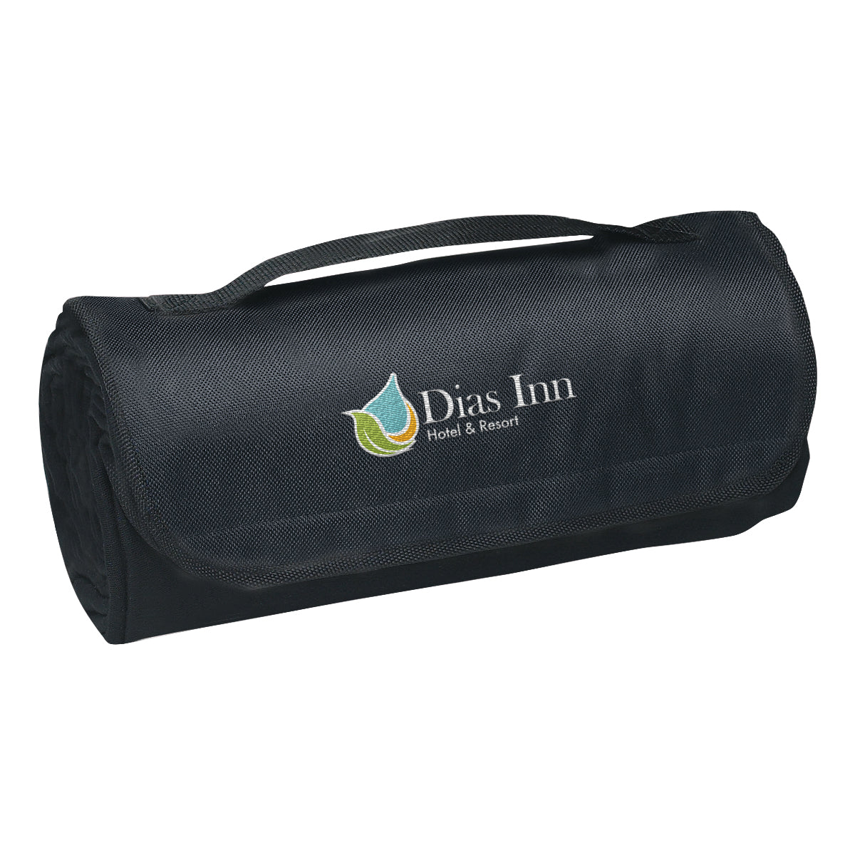 Sweatshirt Roll-up Blanket