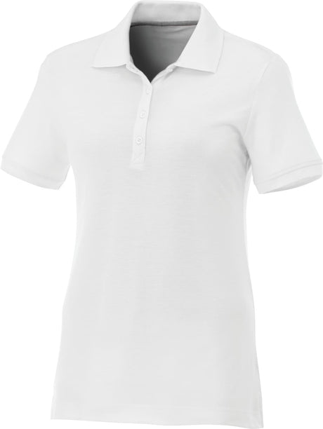 Womens CRANDALL Short Sleeve Polo