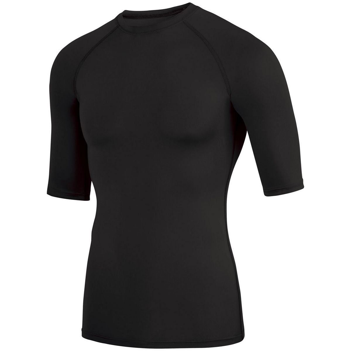 Youth Hyperform Compression Half Sleeve Tee