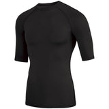 Youth Hyperform Compression Half Sleeve Tee