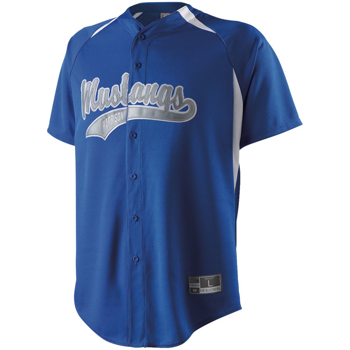 Youth Octane Pin-dot Jersey