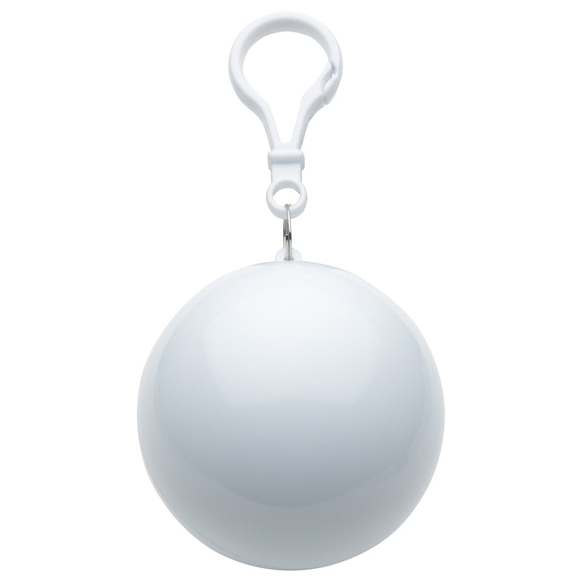 Rainy Day Poncho Ball