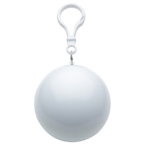 Rainy Day Poncho Ball