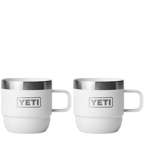 Custom Yeti Rambler® 6 Oz (177 ML) Stackable Cups