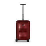 Airox Frequent Flyer Plus Hardside Red Carry On