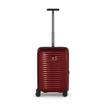Airox Frequent Flyer Plus Hardside Red Carry On