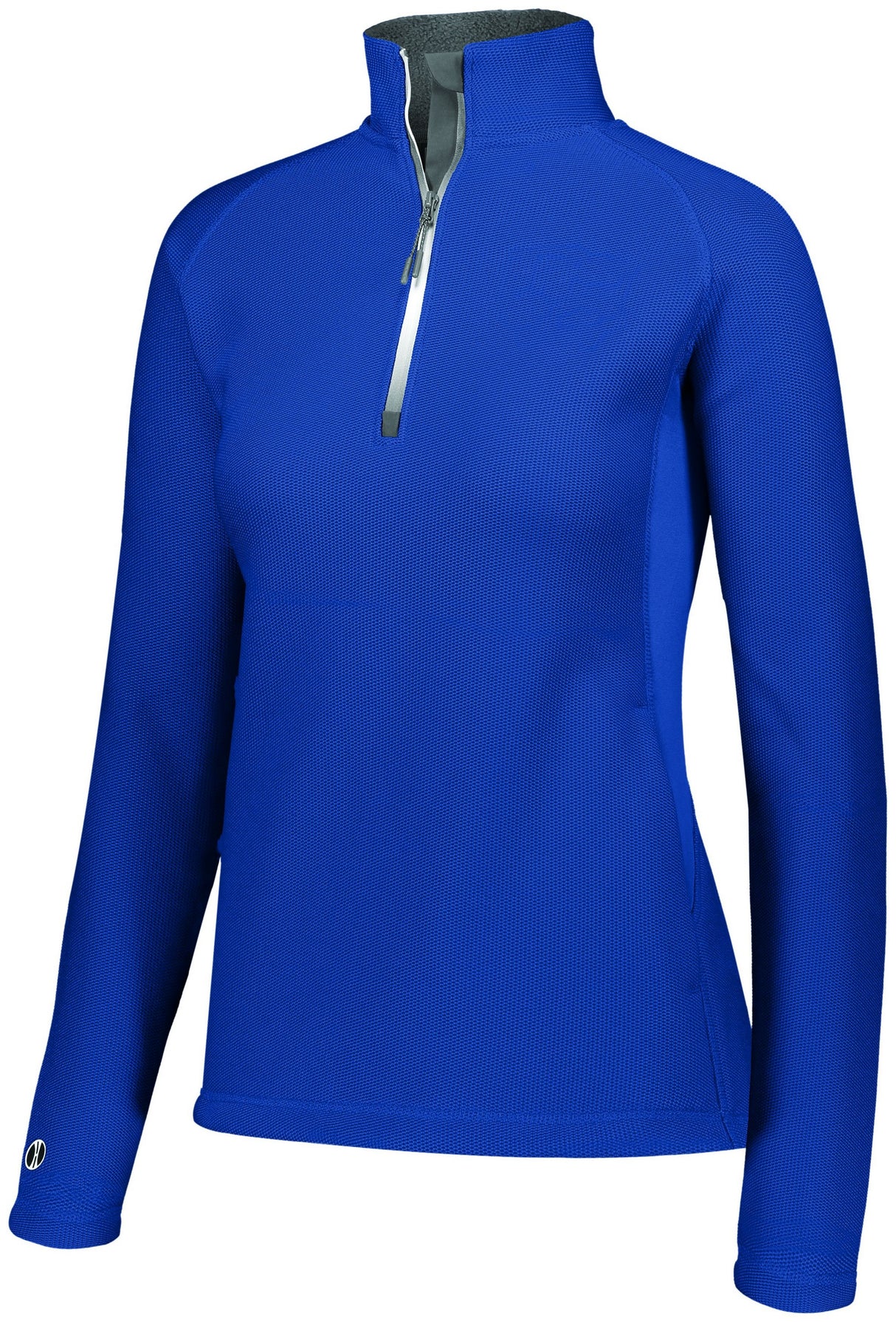 Ladies' Invert 1/2 Zip Pullover