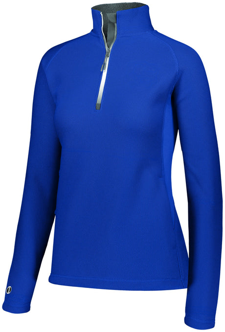Ladies' Invert 1/2 Zip Pullover