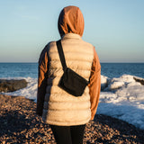 Duluth Pack™ Bison Leather Market Tote