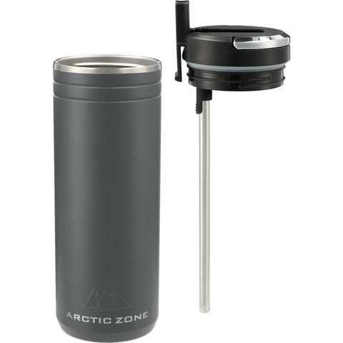 000395 Arctic Zone Titan Thermal HP Tumbler 24oz