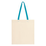 Penny Wise Cotton Canvas Tote Bag