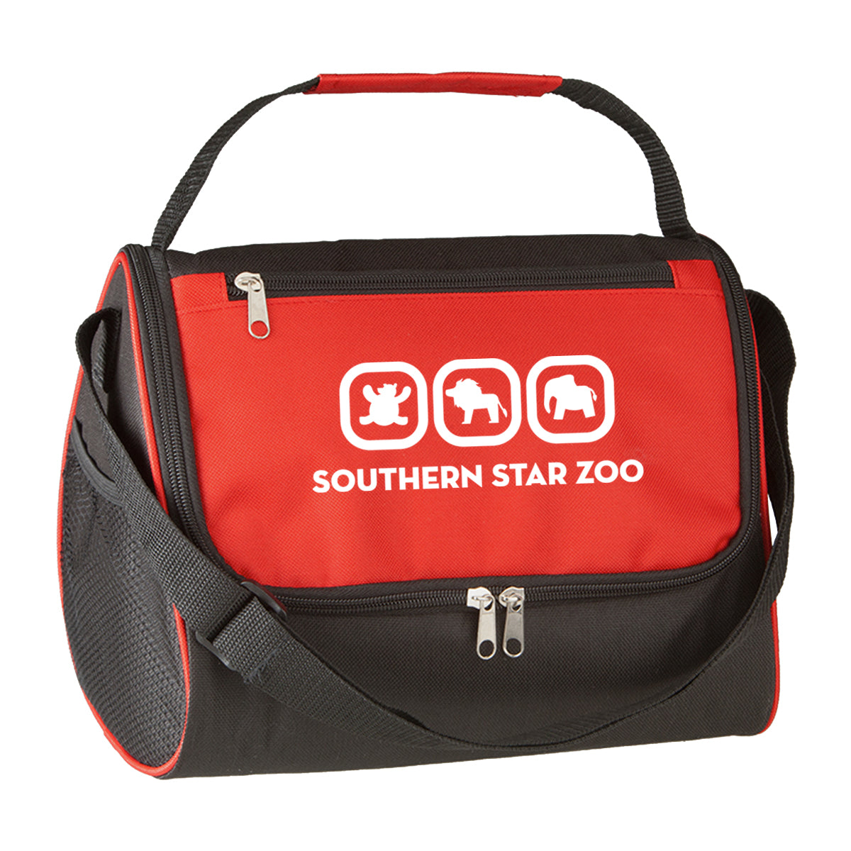 Triangle Kooler Lunch Bag