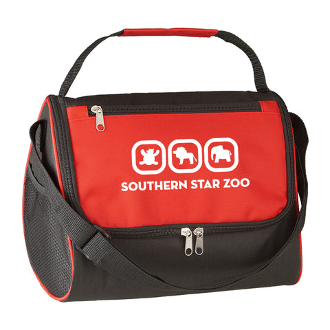 Triangle Kooler Lunch Bag
