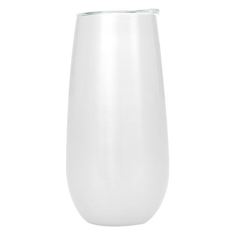 6 Oz. Korabel Stemless Champagne Flute