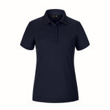 Ace Ladies Pique Mesh Polo
