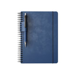 Preston Spiral Journal Pen Combo