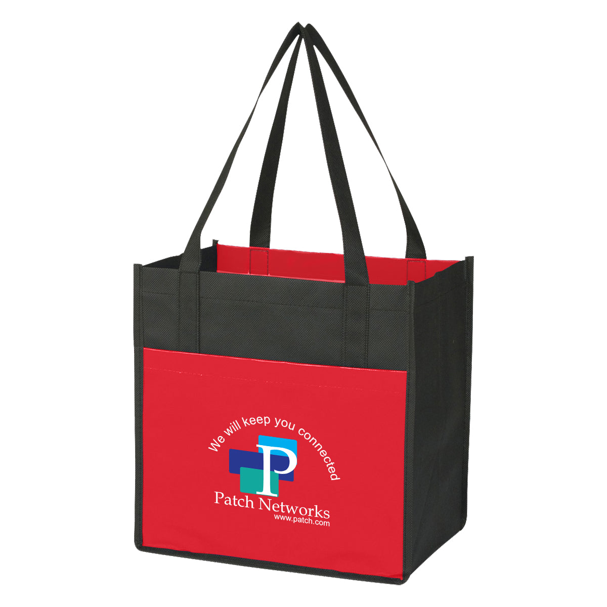 Lami-combo Shopper Tote Bag