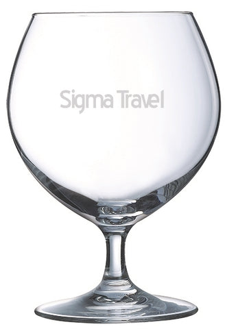 Grand Vin 19.5oz Chef & Sommelier crystalline stemmed beer glass