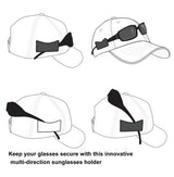 Mossy Oak® Opti-Grab Sunglass Holder Cap