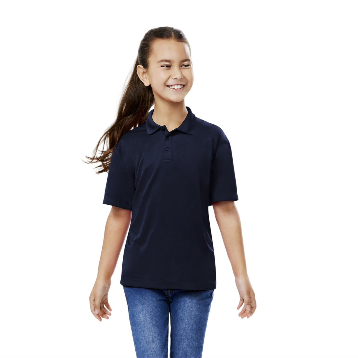 Ace Kids Short Sleeve Polo shirt