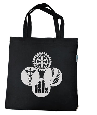 Recycled Cotton Budget Tote