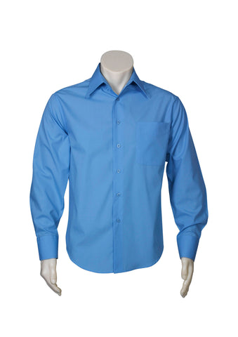 Metro Easy Care Men's Long Sleeve Shirt