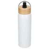 Billy 26oz ECO Aluminum Bottle w/ FSC® Bamboo Lid