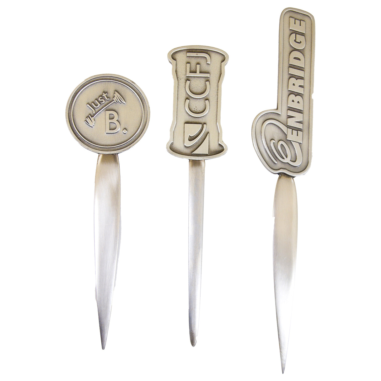 Solid Pewter Letter Opener (6 Sq")