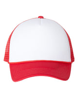 000531 Valucap™ Foam Mesh-Back Trucker Cap