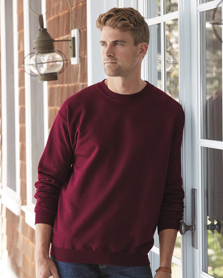 Hanes Ultimate Cotton Crewneck Sweatshirt