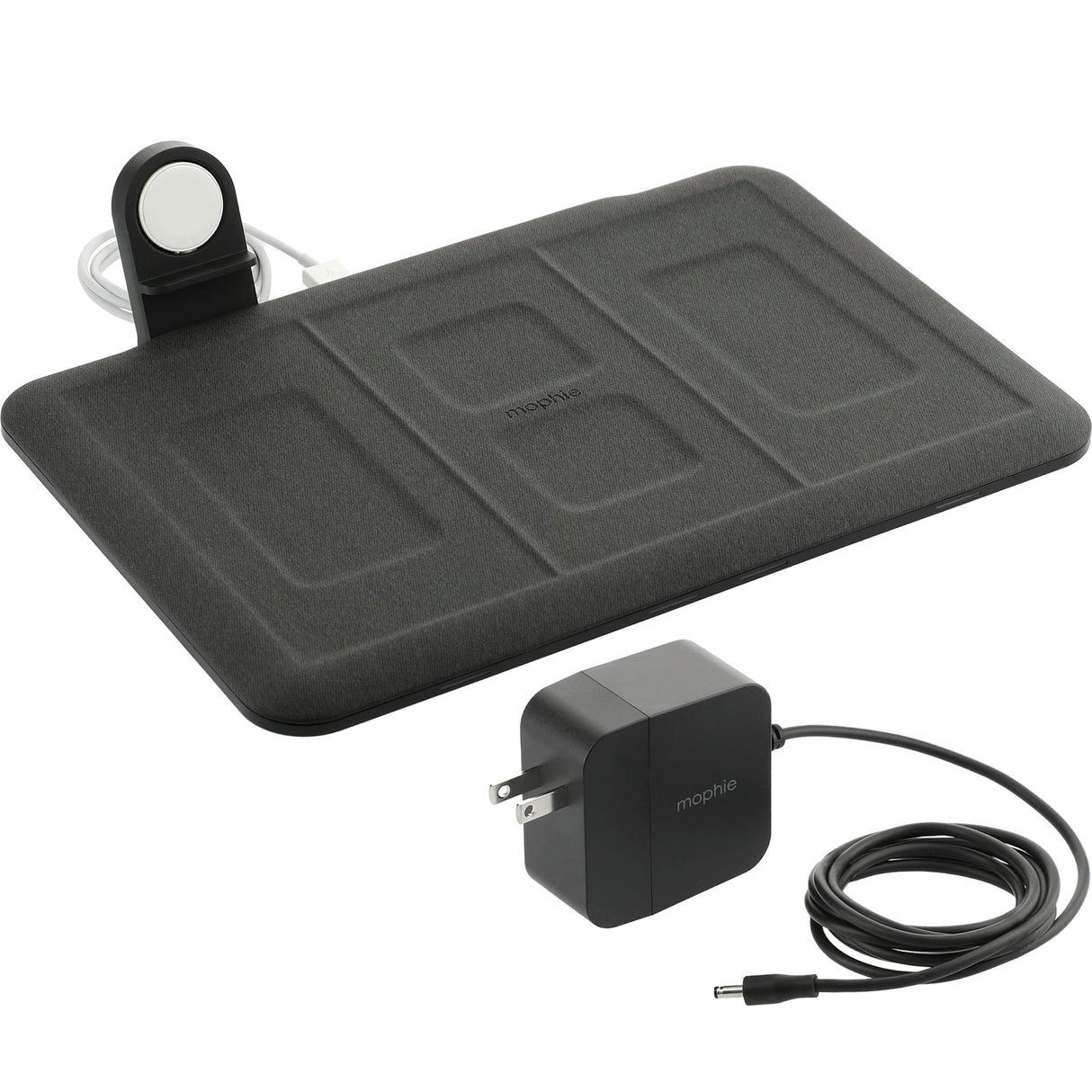 mophie® 4-in-1 Wireless Charging Mat