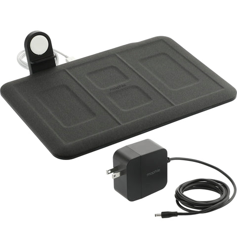 mophie® 4-in-1 Wireless Charging Mat