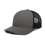 5-Panel Trucker Snapback Cap