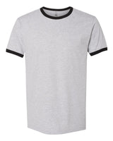Next Level Unisex Fine Jersey Ringer T-Shirt