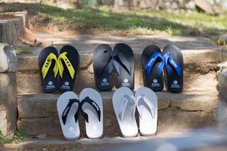Local Surf Style Sandal