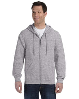 Gildan Adult Heavy Blend 8 oz., 50/50 Full-Zip Hooded Sweatshirt
